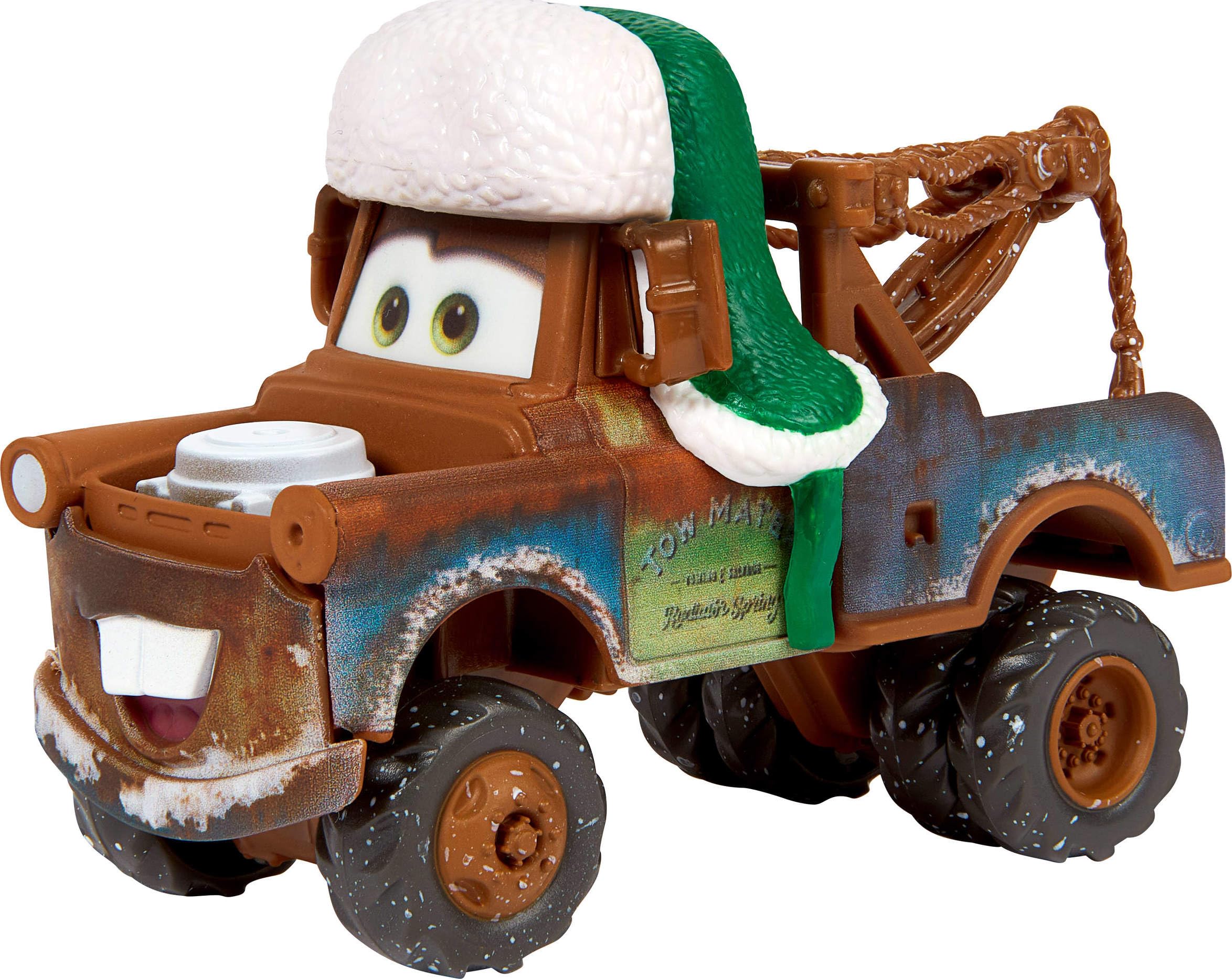 Amazon.com: Mattel Disney and Pixar Cars Toy Multipack, Set of 5
